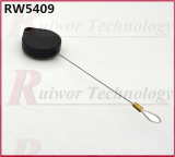 RW5409 Anti_Theft Shop Display Wire Loop